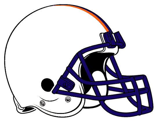 Virginia Cavaliers 1984-1993 Helmet Logo diy DTF decal sticker